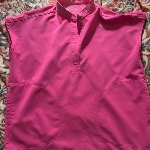 Figs XXS Electric Orchid Rafaela